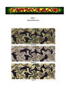 Diamond Plate Camouflage Decals and Stickers