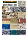 Brick and Stone Decals and Stickers