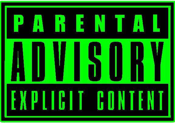 Riaa Parental Advisory Logo Images Nacho Libre Images Stretchy Pants Bangla Photo Coments Reg Harder Tattoo Pictures The official parental advisory logo hasn't changed that much since its introduction in the late 1980s, while the earlier warning labels had a completely different design. duck dns