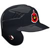 Black Baseball Helmet Decal / Sticker