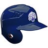 Dark Blue Baseball Helmet Decal / Sticker