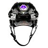 Black Hockey Helmet Decal / Sticker