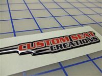 Domed Decals and Domed Stickers