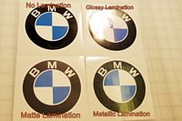 Decal Lamination Options