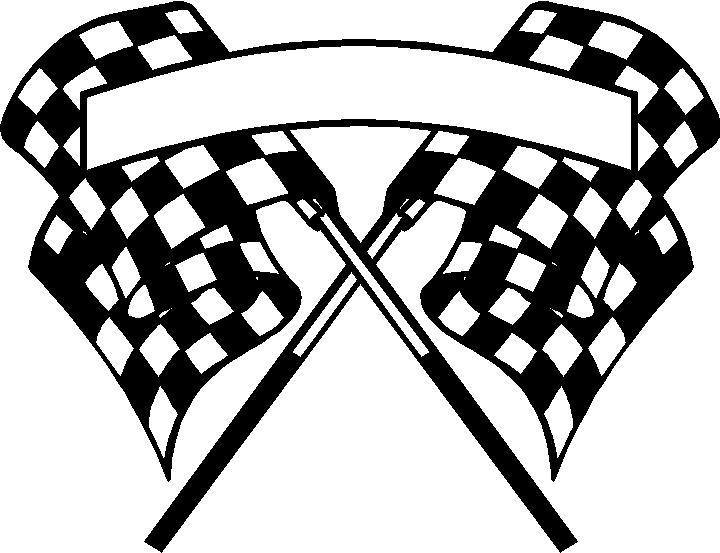 racing flags coloring pages - photo #9