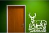 Buck Wall Decals and Stickers