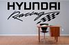 Hyundai Wall Decals and Stickers
