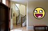 Happy Face Wall Decals and Stickers