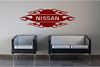 Nissan Wall Decals and Stickers