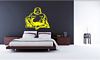 Buddha Wall Decals and Stickers